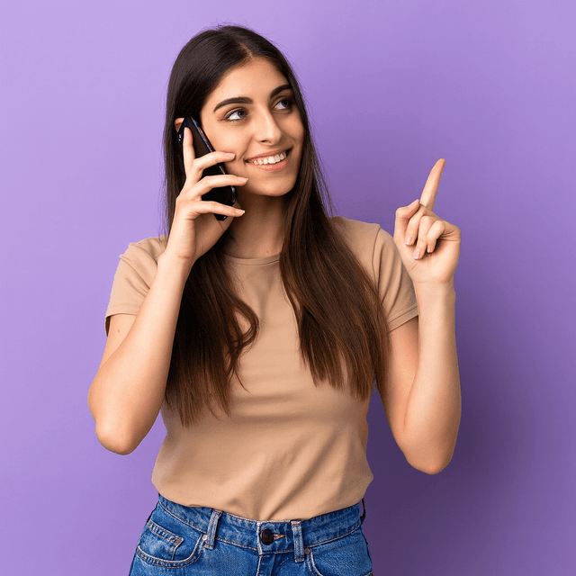 Contact illustration